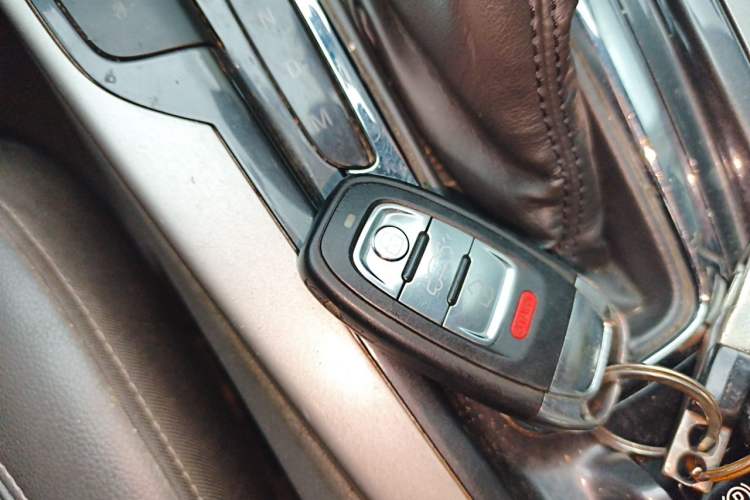 Used Chevrolet Malibu 2016 2.0L Automatic Luxury Edition Vehicle Key