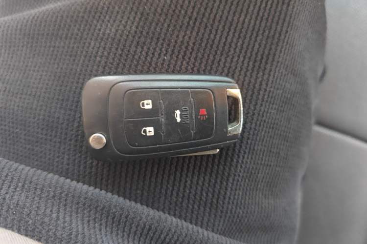 Used Chevrolet Malibu 2016 2.0L Automatic Luxury Edition Vehicle Key