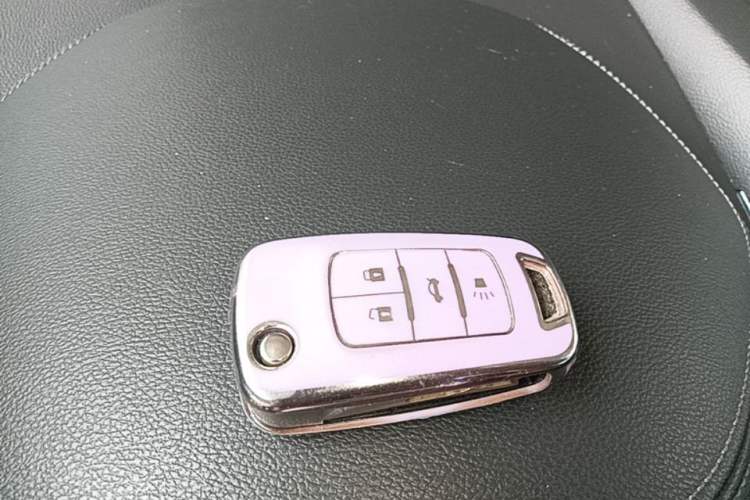 Used Chevrolet Malibu 2016 2.0L Automatic Luxury Edition Vehicle Key
