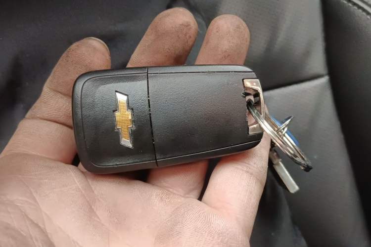 Used Chevrolet Malibu 2016 2.4L Automatic Luxury Edition Vehicle Key