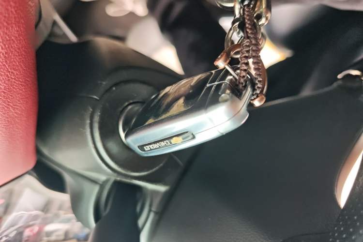 Used Chevrolet Malibu 2016 1.6T Automatic Comfort Edition Vehicle Key