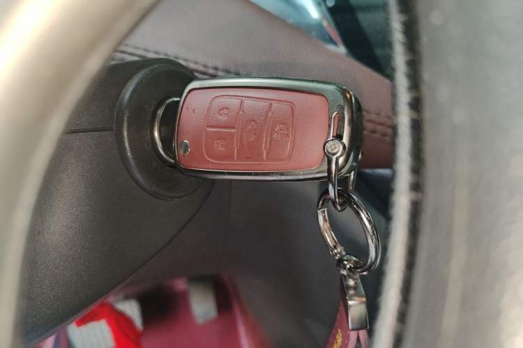 Used Chevrolet Malibu 2016 1.6T Automatic Comfort Edition Vehicle Key