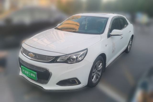 Used Chevrolet Malibu 2016 1.6T Automatic Luxury Edition