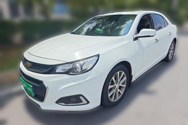 Used Chevrolet Malibu 2016 2.0L Automatic Luxury Edition