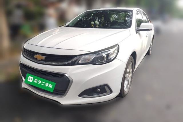 Used Chevrolet Malibu 2016 1.6T Automatic Comfort Edition
