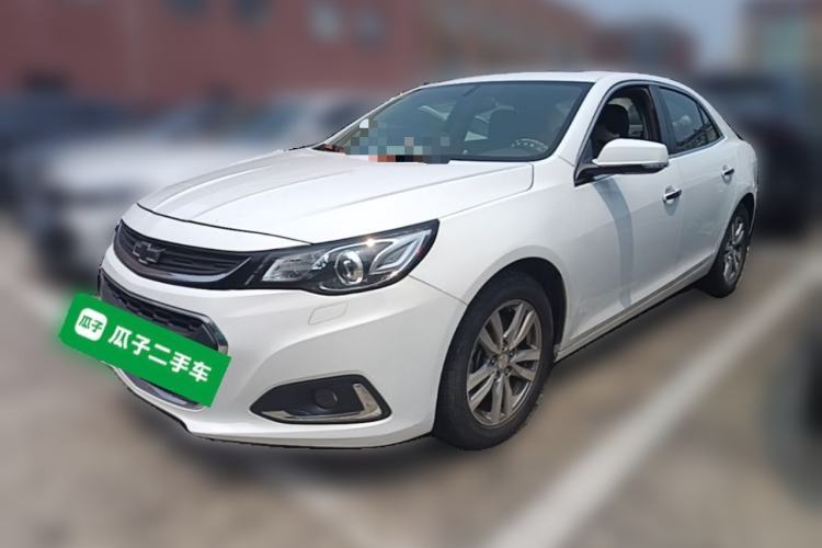Used Chevrolet Malibu 2016 1.6T Automatic Luxury Edition Guazi used car, China used car export, Used car for sale, Used  cars, Cheapest cars for sale
