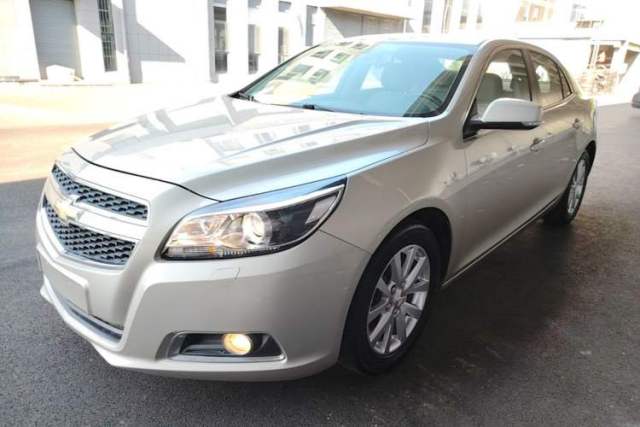 Used Chevrolet Malibu 2016 2.0L Automatic Luxury Edition