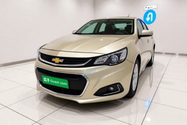 Used Chevrolet Malibu 2016 1.6T Automatic Comfort Edition