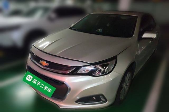Ojetý Chevrolet Malibu 2016 2.0L Automatic Luxury Edition