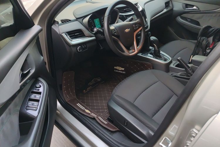 Used Chevrolet Malibu 2016 1.6T Automatic Comfort Edition Driver Seat