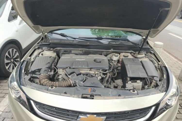 Used Chevrolet Malibu 2016 2.0L Automatic Luxury Edition Engine Bay
