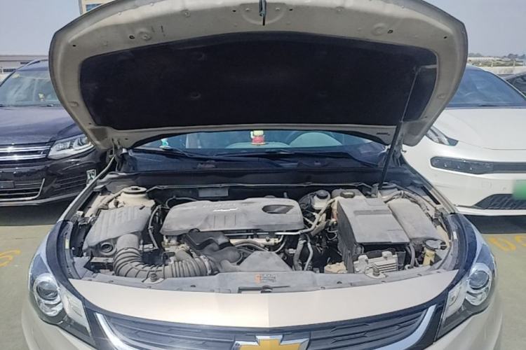 Used Chevrolet Malibu 2016 2.0L Automatic Luxury Edition Engine Bay