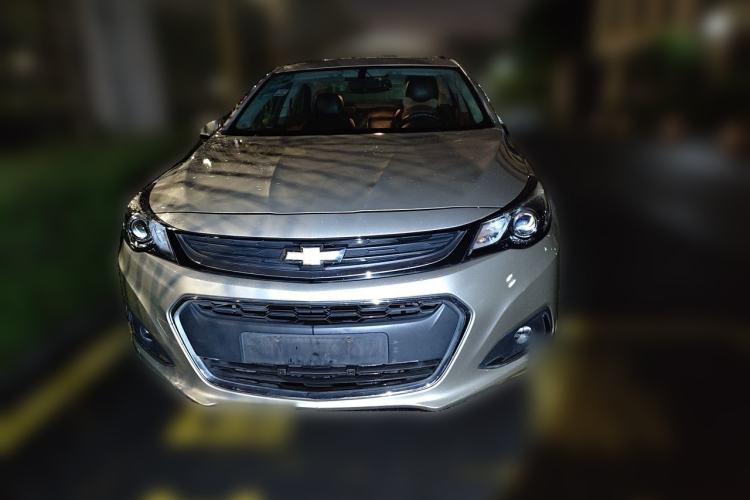 Used Chevrolet Malibu 2016 1.6T Automatic Comfort Edition Front