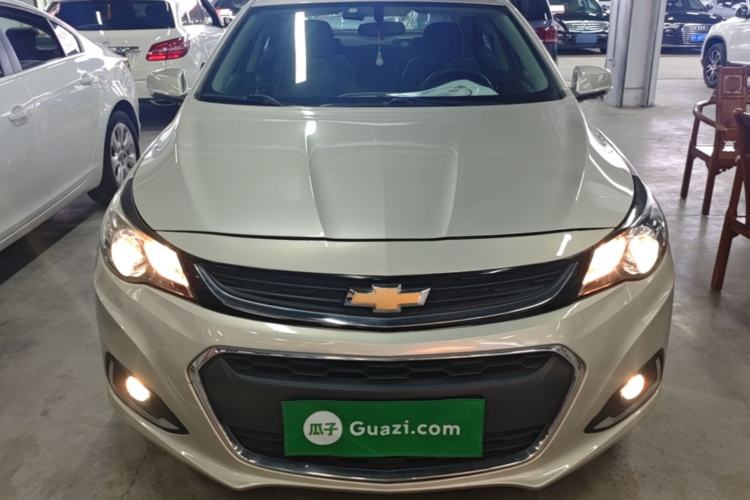 Used Chevrolet Malibu 2016 1.6T Automatic Comfort Edition Front