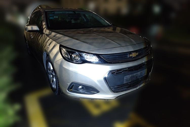 Used Chevrolet Malibu 2016 1.6T Automatic Comfort Edition Front Right 45 Deg