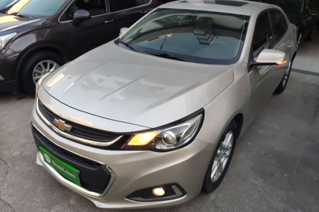 Used Chevrolet Malibu 2016 1.6T Automatic Comfort Edition
