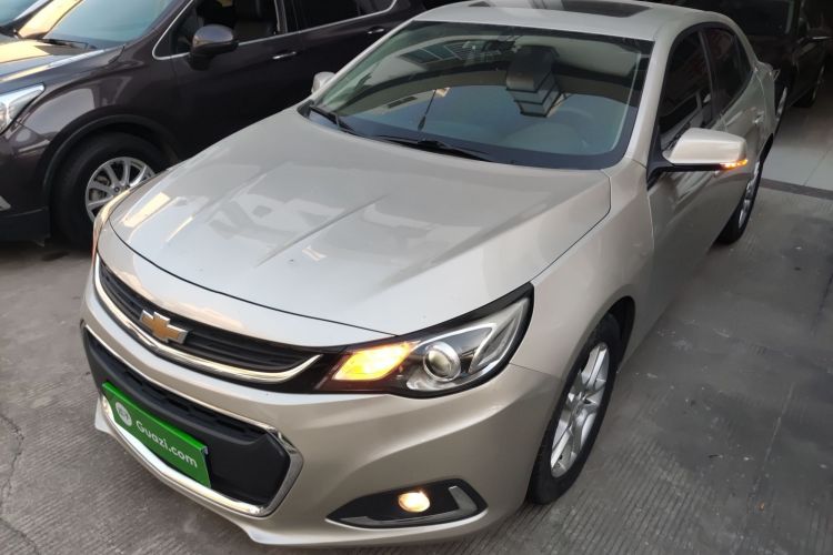 Used Chevrolet Malibu 2016 1.6T Automatic Comfort Edition Left Front Headlight