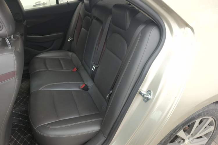 Used Chevrolet Malibu 2016 2.0L Automatic Luxury Edition Left Rear Seat