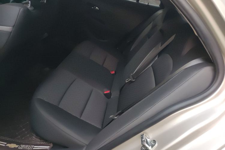 Used Chevrolet Malibu 2016 1.6T Automatic Comfort Edition Left Rear Seat