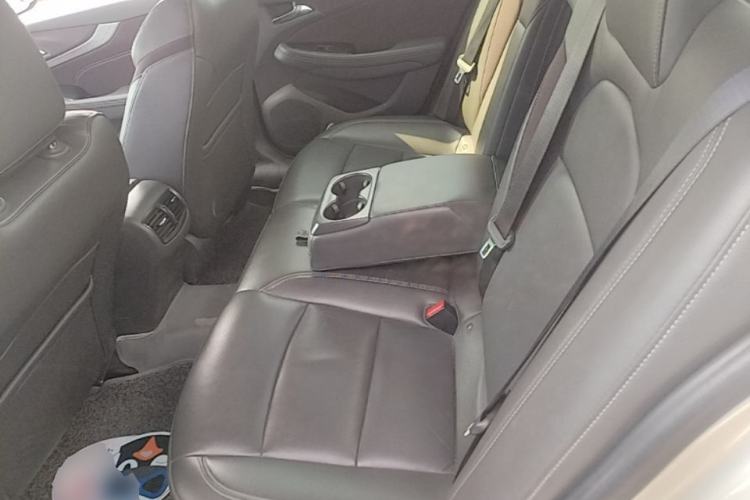 Used Chevrolet Malibu 2016 2.0L Automatic Luxury Edition Left Rear Seat