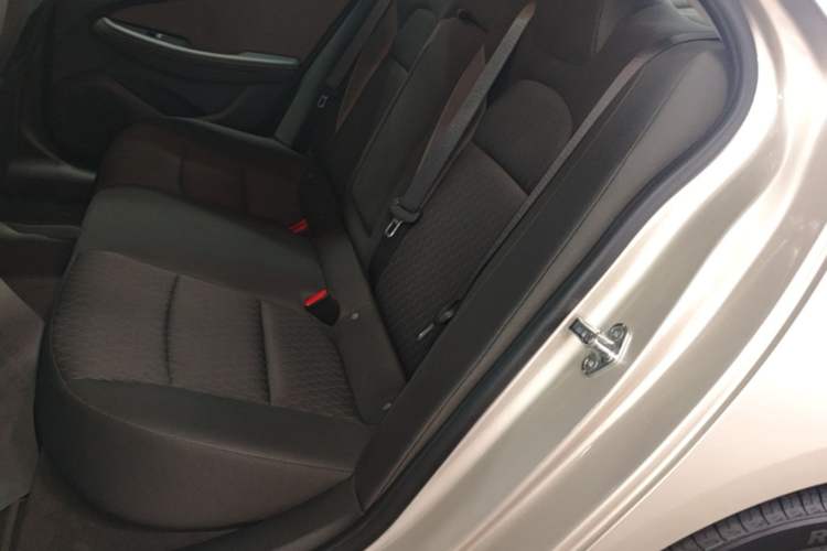 Used Chevrolet Malibu 2016 1.6T Automatic Comfort Edition Left Rear Seat