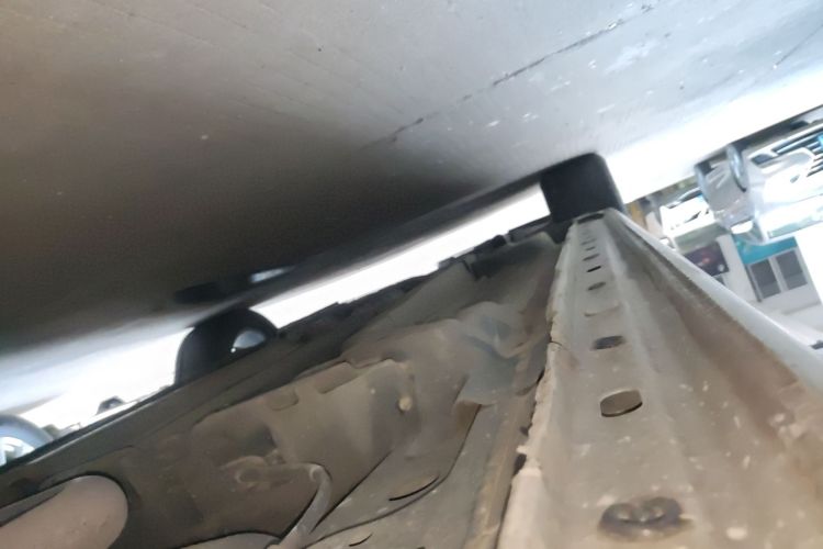 Used Chevrolet Malibu 2016 1.6T Automatic Comfort Edition Left Side Sill