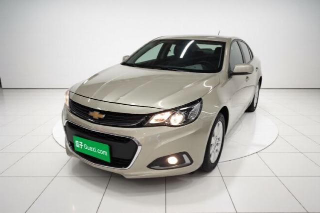 Used Chevrolet Malibu 2016 1.6T Automatic Comfort Edition
