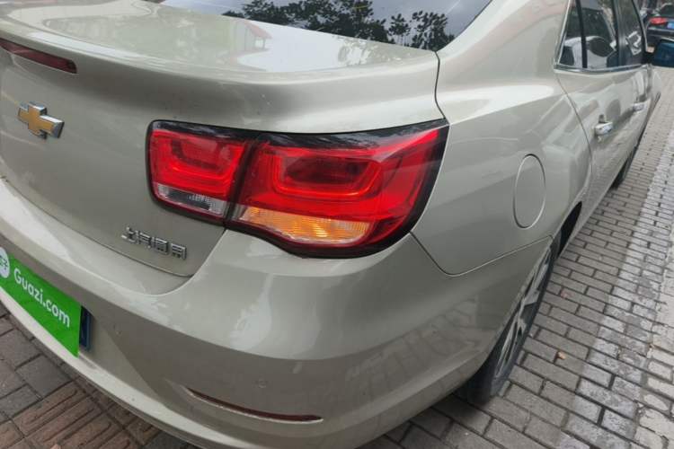 Used Chevrolet Malibu 2016 2.0L Automatic Luxury Edition Right Rear Taillight