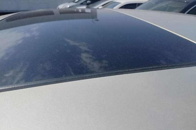 Used Chevrolet Malibu 2016 2.0L Automatic Luxury Edition Roof
