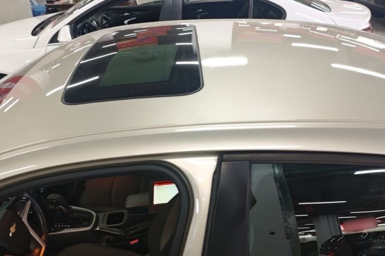 Used Chevrolet Malibu 2016 1.6T Automatic Comfort Edition Roof