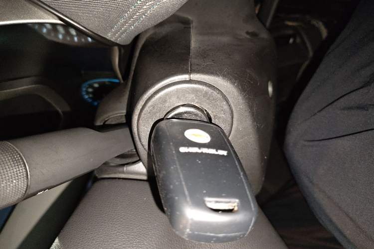 Used Chevrolet Malibu 2016 1.6T Automatic Comfort Edition Vehicle Key