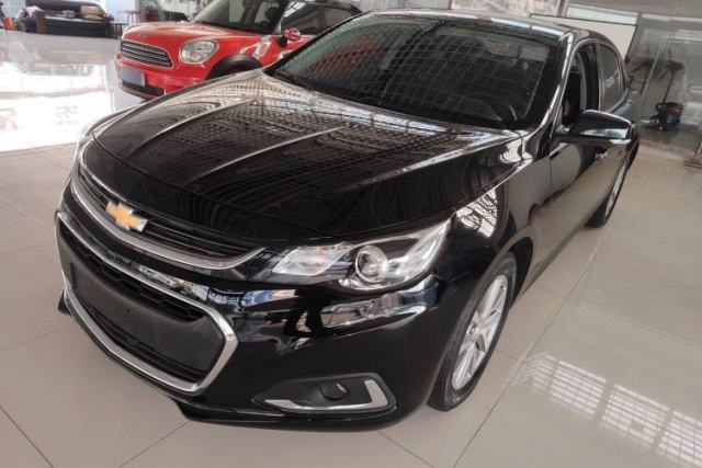 Gebrauchter Chevrolet Malibu 2017 1.5T Automatic Luxury Edition