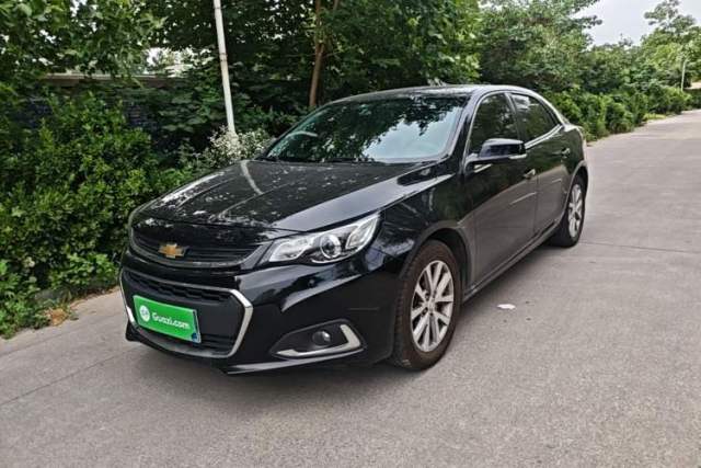 Used Chevrolet Malibu 2017 1.5T Automatic Luxury Edition