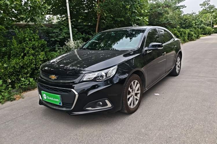 Used Chevrolet Malibu 2017 1.5T Automatic Luxury Edition Guazi used car, China used car export, Used car for sale, Used cars, Cheapest cars for sale