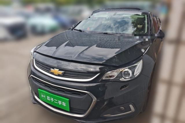 Used Chevrolet Malibu 2017 1.5T Automatic Luxury Edition