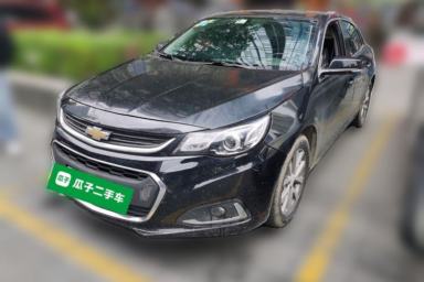 Used Chevrolet Malibu 2017 1.5T Automatic Luxury Edition
