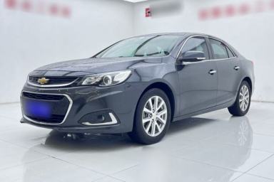 Used Chevrolet Malibu 2017 1.5T Automatic Luxury Edition