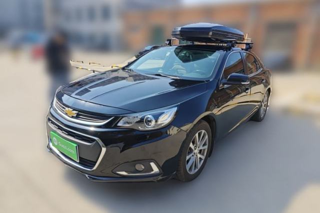 Used Chevrolet Malibu 2017 1.5T Automatic Luxury Edition