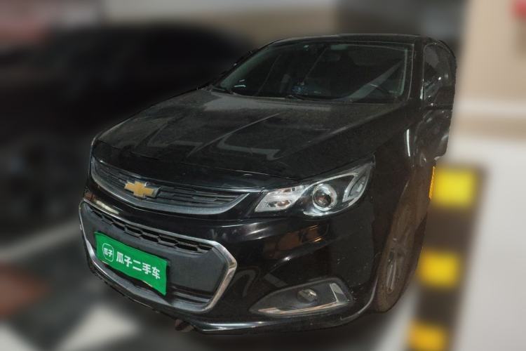 Used Chevrolet Malibu 2017 1.5T Automatic Luxury Edition Guazi used car, China used car export, Used car for sale, Used  cars, Cheapest cars for sale
