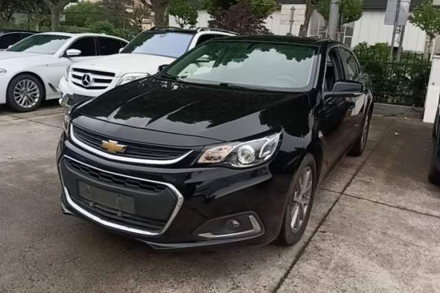 Used Chevrolet Malibu 2017 1.5T Automatic Luxury Edition