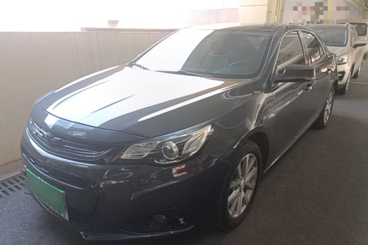 Chevrolet Malibu 2017 1.5T Automatic Luxury Edition usata Guazi used car, China used car export, Used car for sale, Used  cars, Cheapest cars for sale