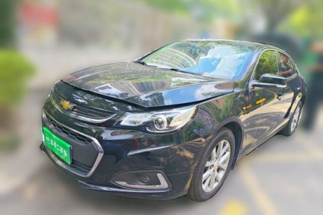 Used Chevrolet Malibu 2017 1.5T Automatic Luxury Edition