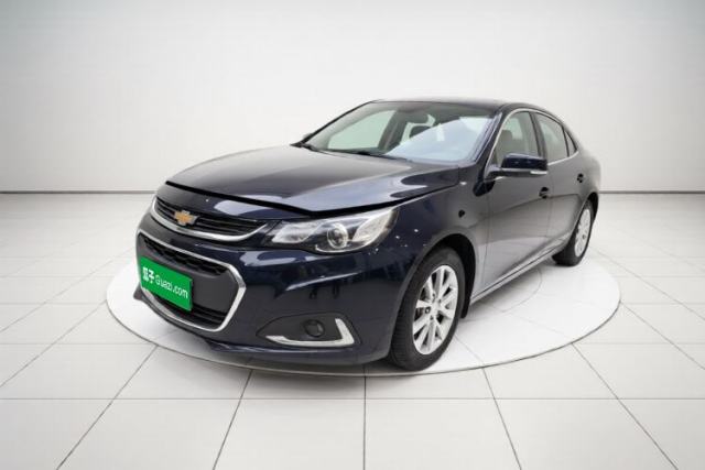 Used Chevrolet Malibu 2017 1.5T Automatic Luxury Edition