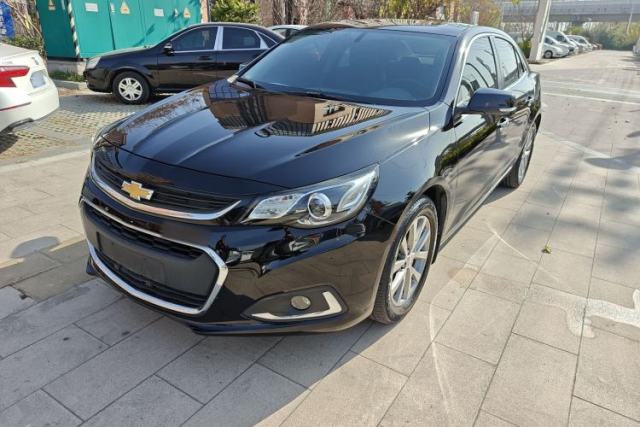 Used Chevrolet Malibu 2017 1.5T Automatic Luxury Edition