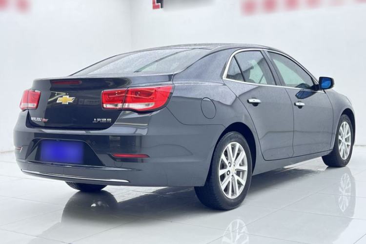 Used Chevrolet Malibu 2017 1.5T Automatic Luxury Edition Exterior 1