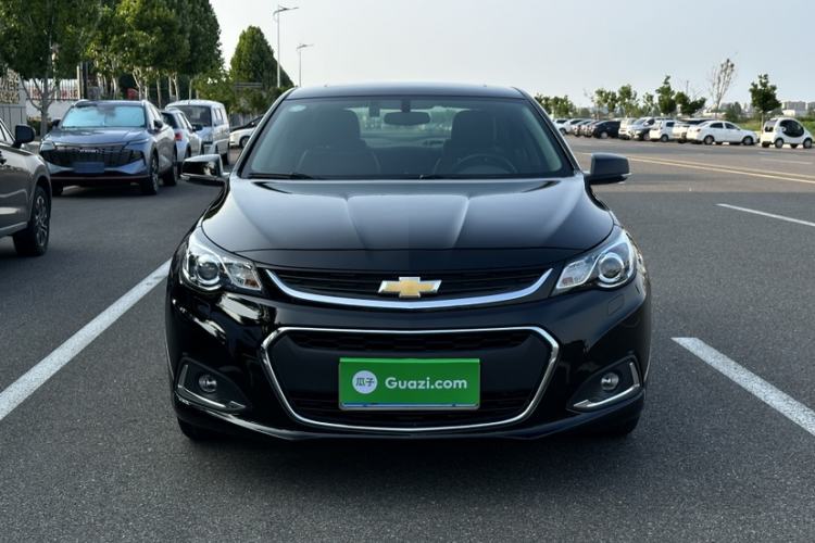 Used Chevrolet Malibu 2017 1.5T Automatic Luxury Edition Exterior 1