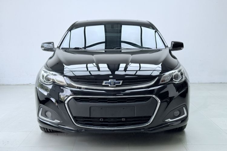 Used Chevrolet Malibu 2017 1.5T Automatic Luxury Edition Exterior 1