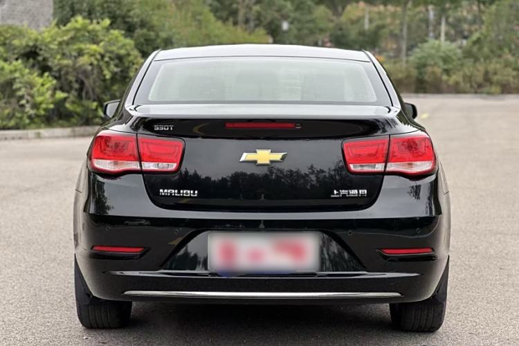 Used Chevrolet Malibu 2017 1.5T Automatic Luxury Edition Exterior 1
