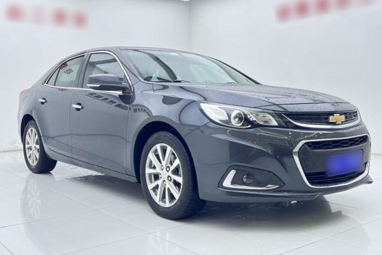 Used Chevrolet Malibu 2017 1.5T Automatic Luxury Edition Exterior 2