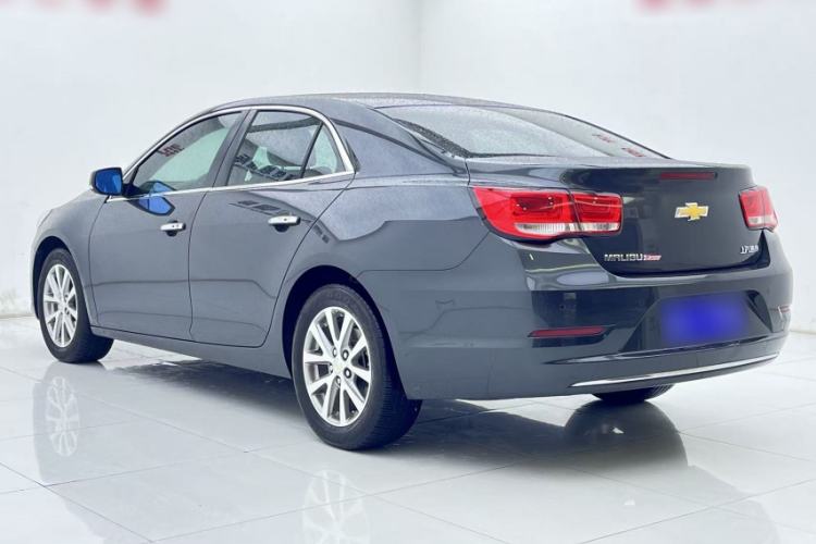 Used Chevrolet Malibu 2017 1.5T Automatic Luxury Edition Exterior 3